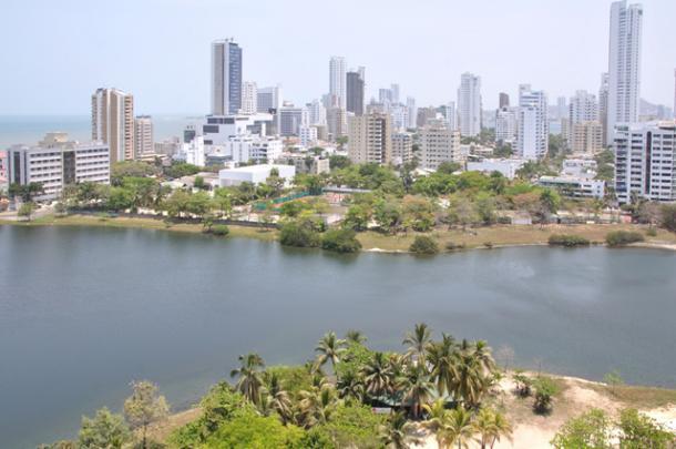 Apartamentos Cartagène Extérieur photo