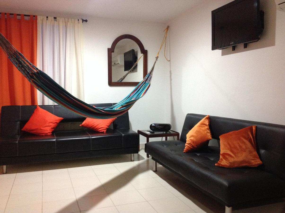 Apartamentos Cartagène Extérieur photo