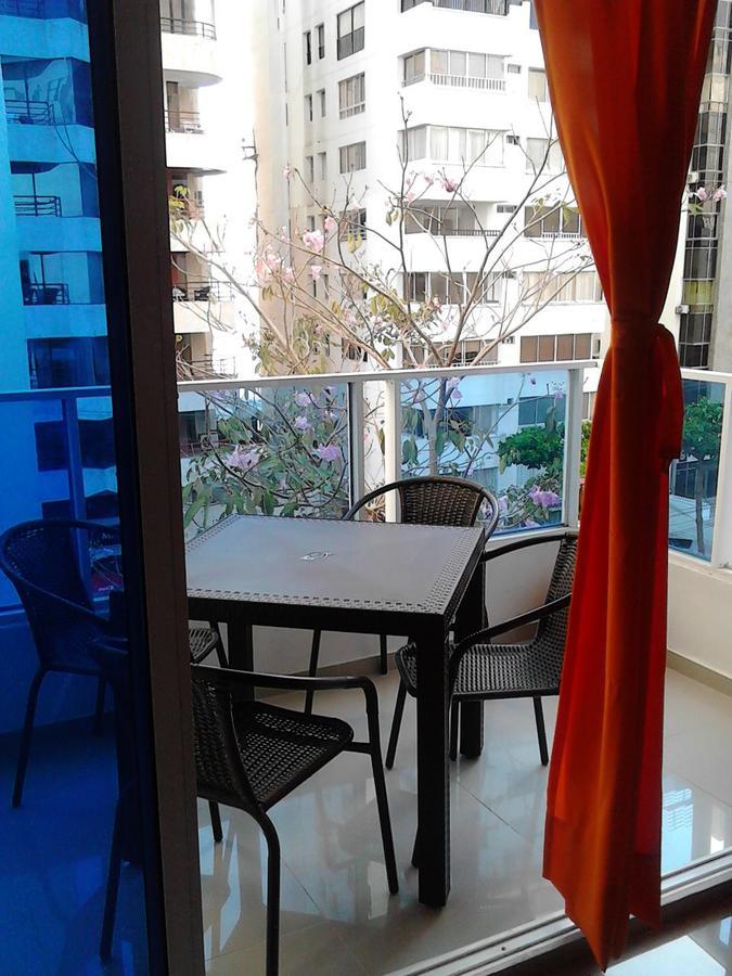Apartamentos Cartagène Extérieur photo