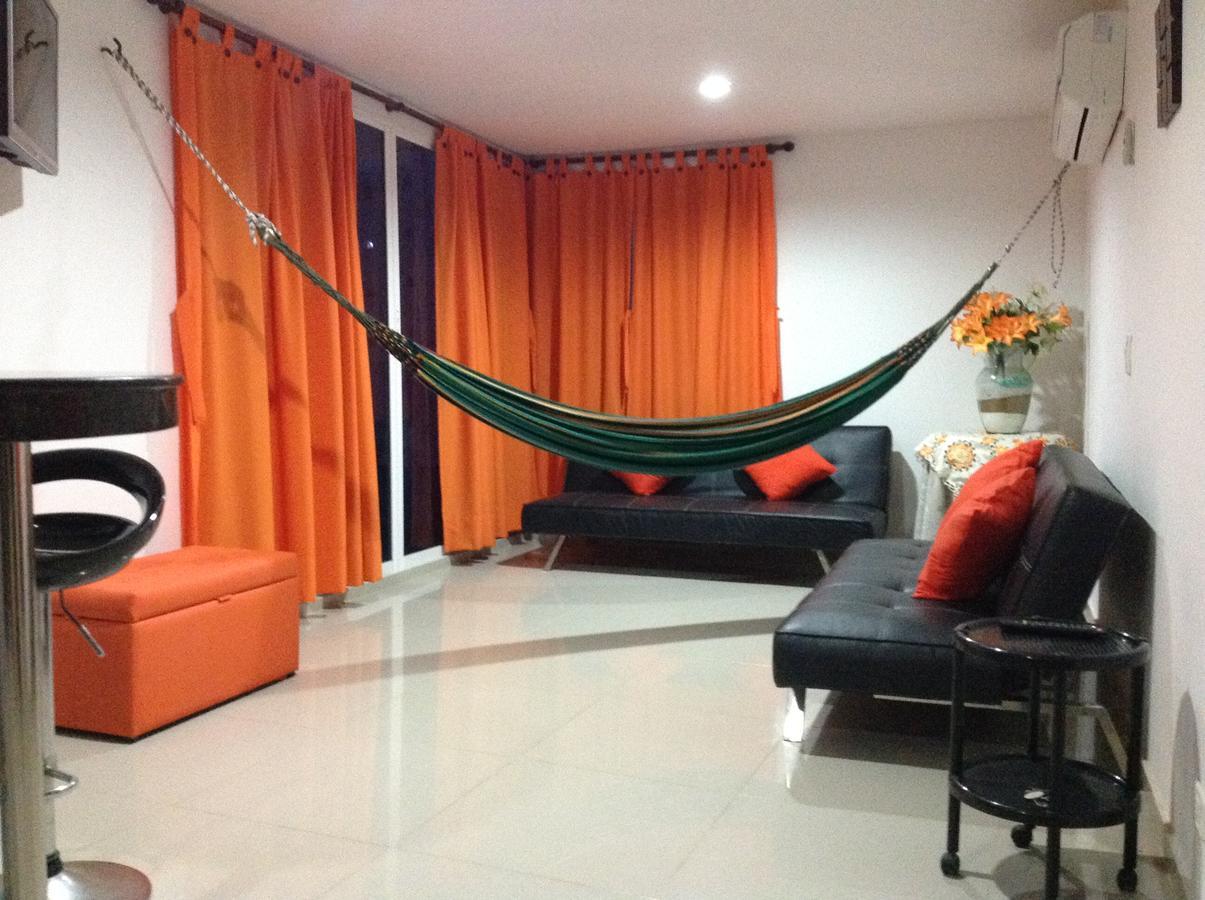 Apartamentos Cartagène Extérieur photo