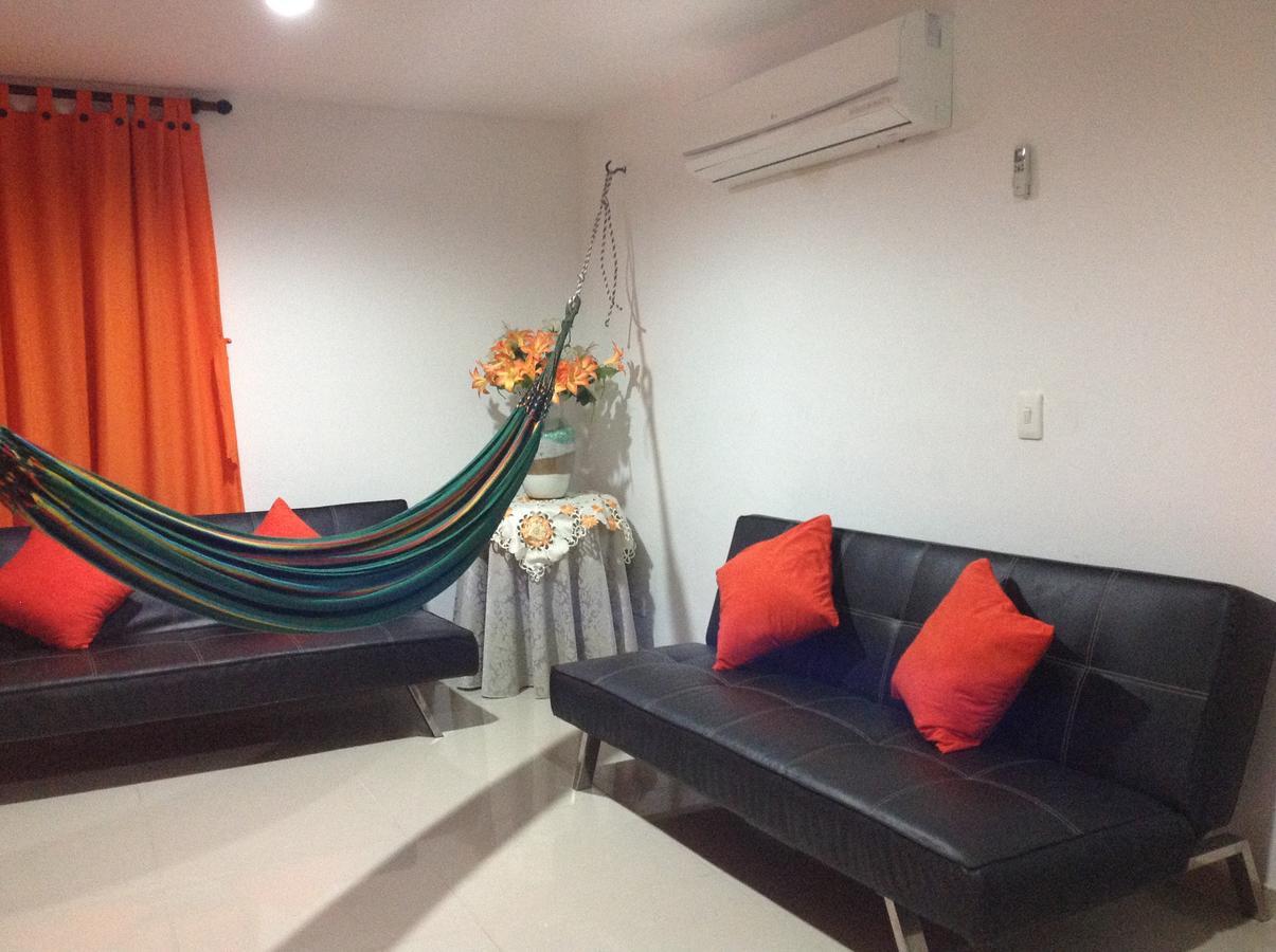 Apartamentos Cartagène Extérieur photo