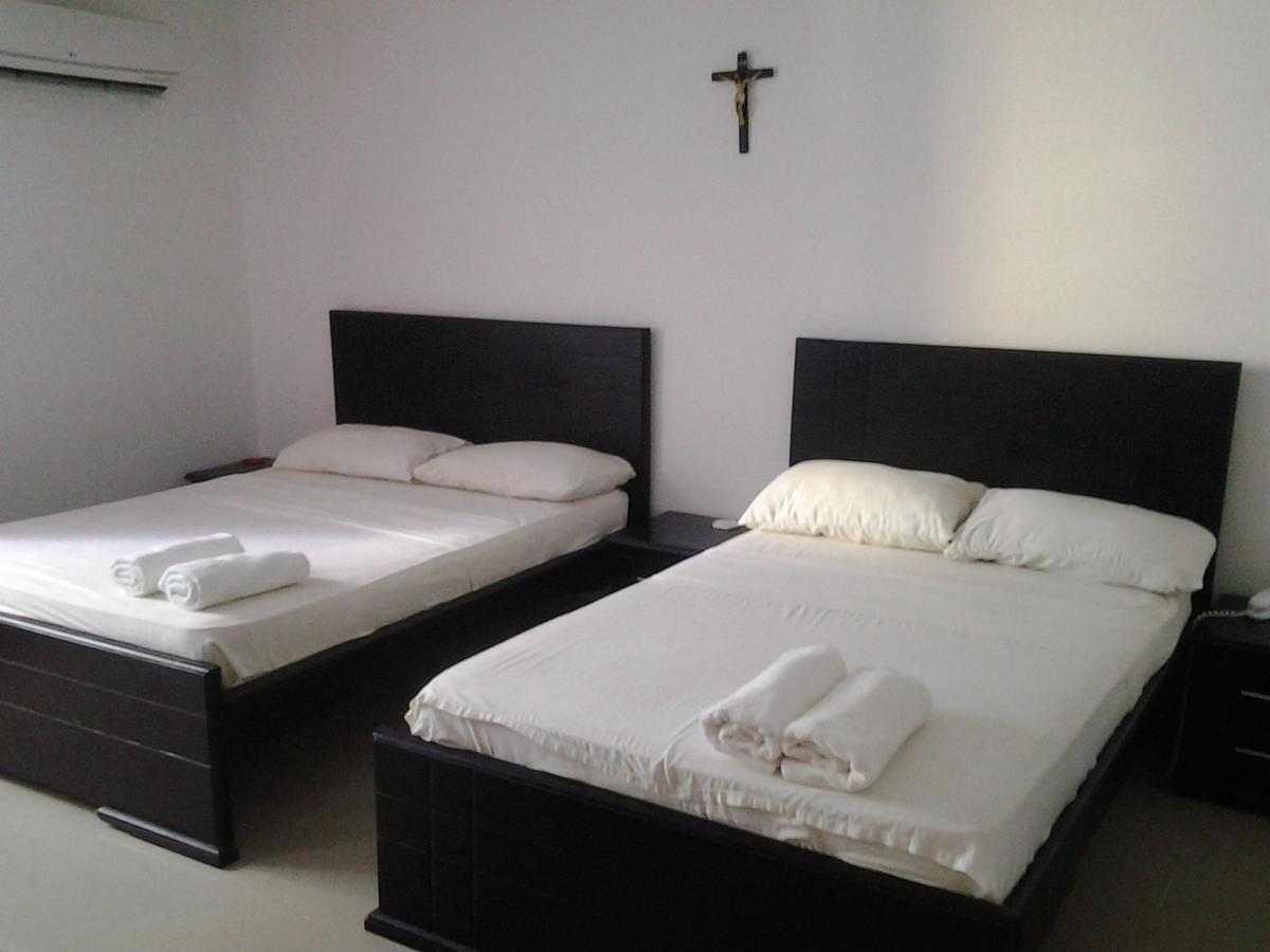 Apartamentos Cartagène Extérieur photo
