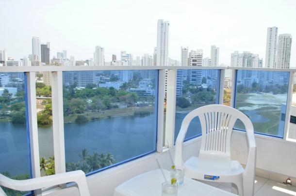 Apartamentos Cartagène Extérieur photo