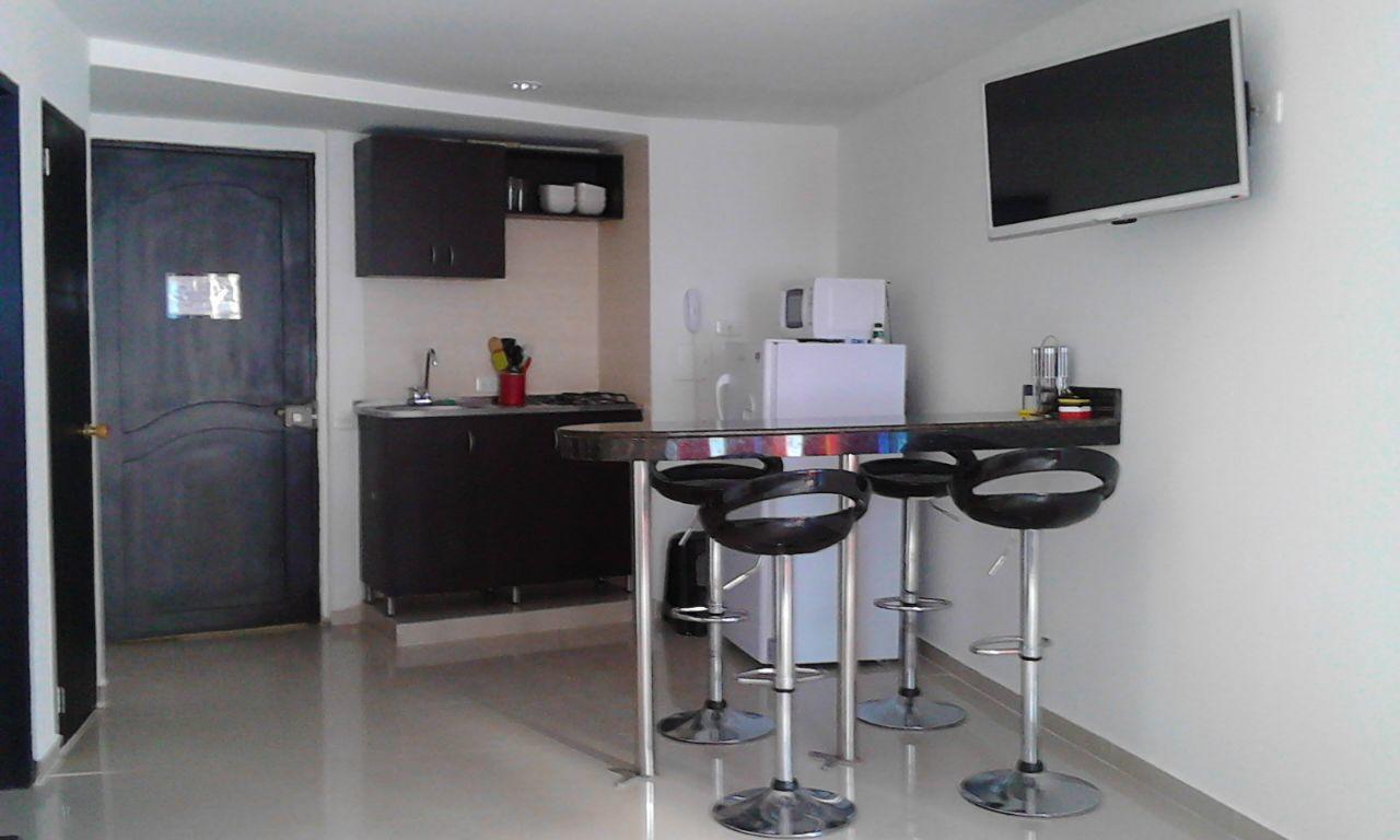 Apartamentos Cartagène Extérieur photo