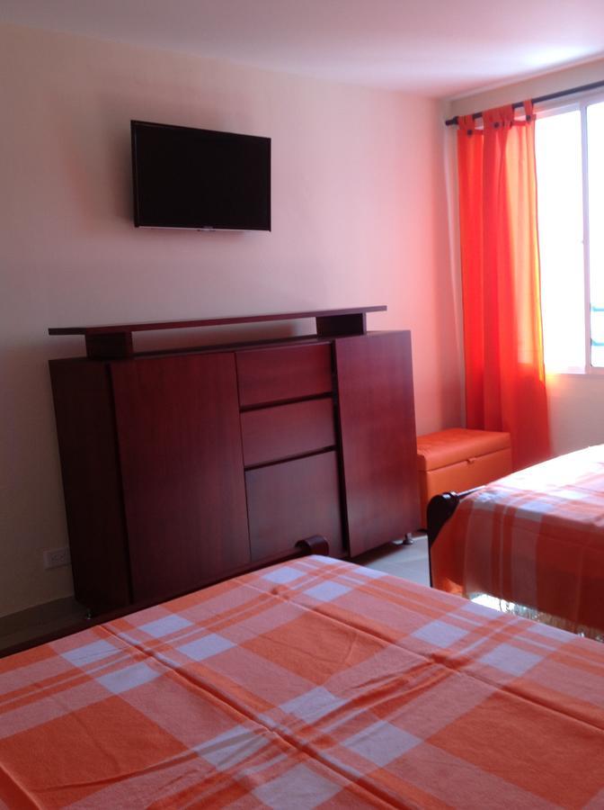 Apartamentos Cartagène Extérieur photo