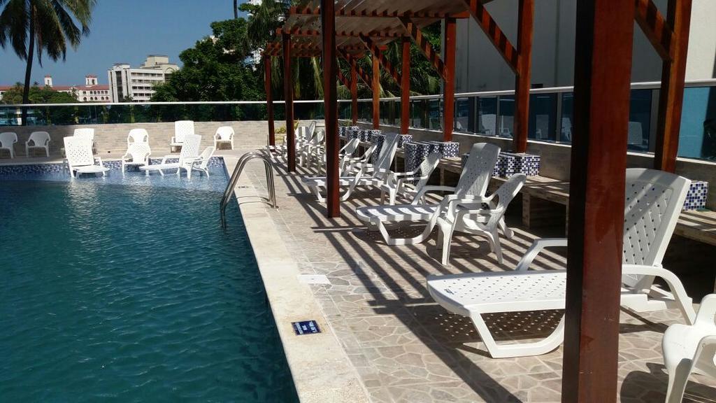Apartamentos Cartagène Extérieur photo