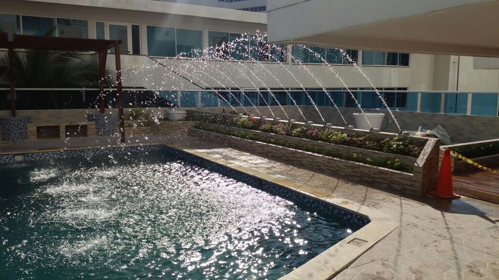 Apartamentos Cartagène Extérieur photo