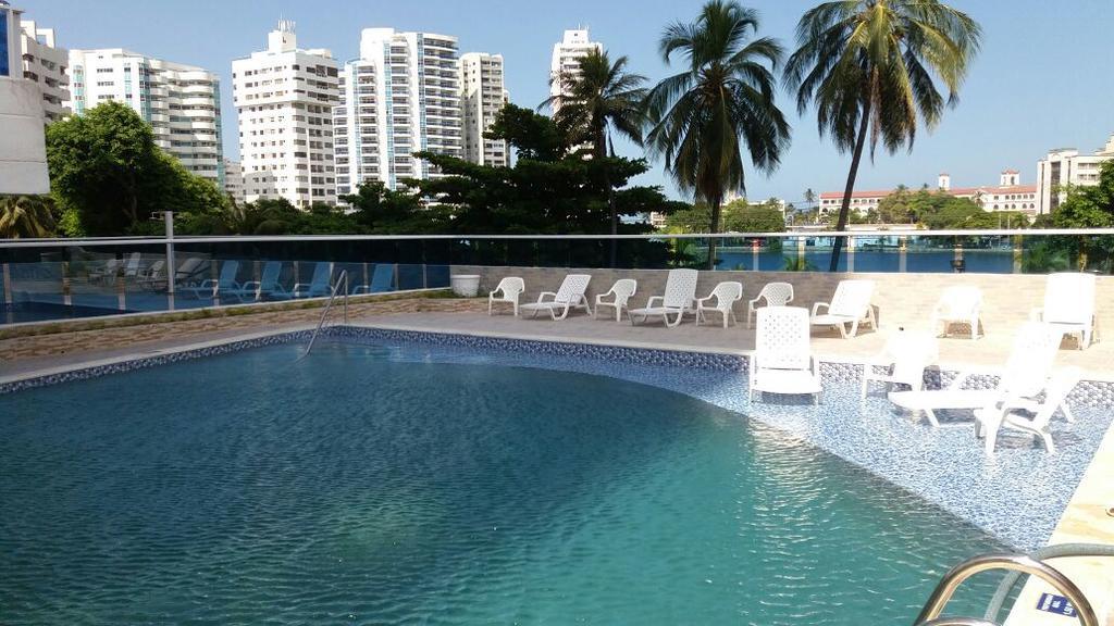Apartamentos Cartagène Extérieur photo