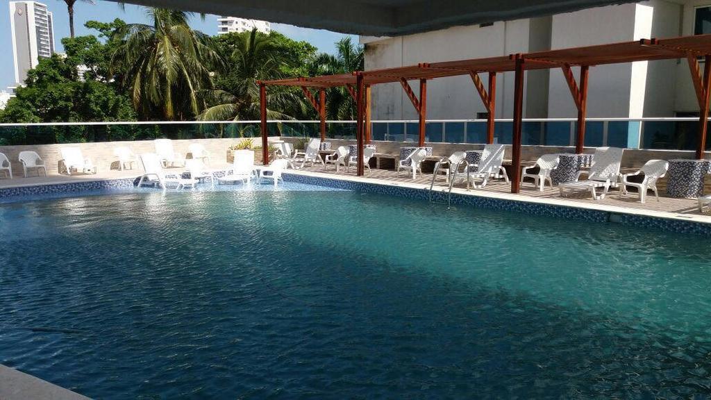 Apartamentos Cartagène Extérieur photo